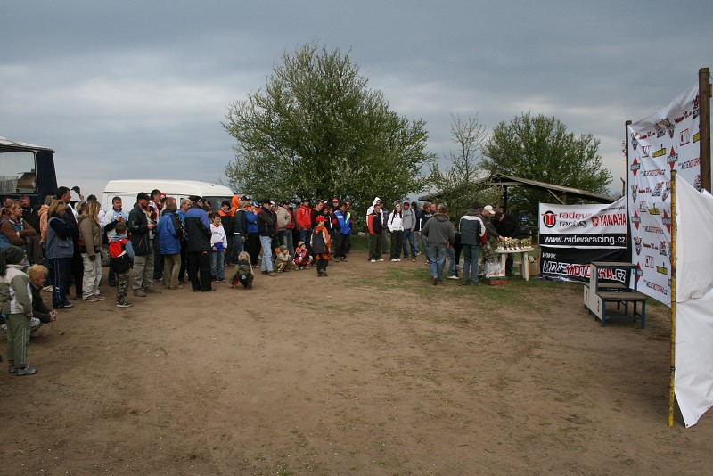ONeal cup Břeclav 6.4.08